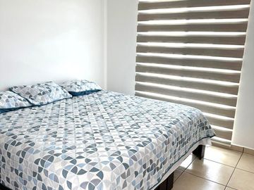 Renta Casa Amueblada en Condominio Jiutepec, Morelos