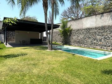Renta Casa Residencial Zapote Jiutepec, Morelos