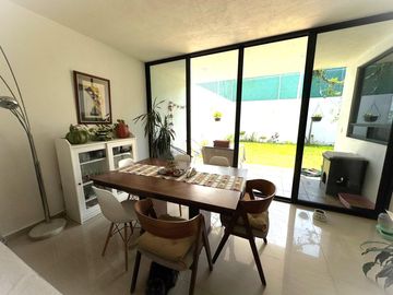 Renta Casa Residencial Zapote Jiutepec, Morelos