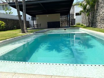Renta Casa Residencial Zapote Jiutepec, Morelos