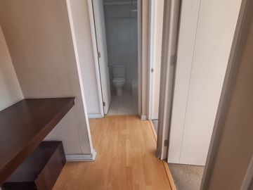 Comodo Departamento 3 dormitorios en San Eugenio, Ñuñoa