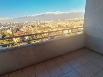 Comodo Departamento 3 dormitorios en San Eugenio, Ñuñoa