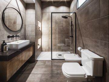 Departamento en venta en Bernal Centro