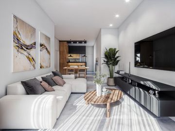 Departamento en venta en Bernal Centro
