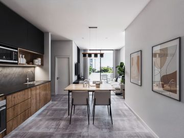 Departamento en venta en Bernal Centro