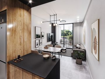 Departamento en venta en Bernal Centro