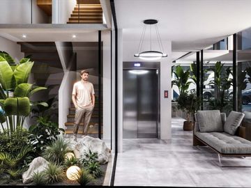 Departamento en venta en Bernal Centro