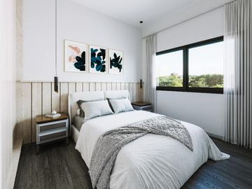 Departamento en venta en Bernal Centro