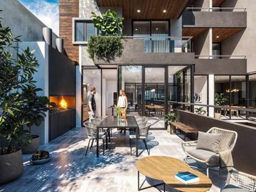 Departamento en venta en Bernal Centro