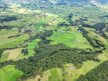 Hacienda en Venta en Tarqui, Cuenca, Azuay - 64,8 Hectareas - Hacienda Ganadera