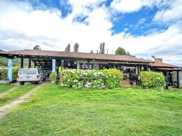 Hacienda en Venta en Tarqui, Cuenca, Azuay - 64,8 Hectareas - Hacienda Ganadera