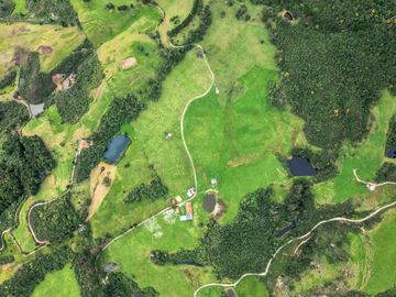 Hacienda en Venta en Tarqui, Cuenca, Azuay - 64,8 Hectareas - Hacienda Ganadera