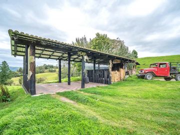 Hacienda en Venta en Tarqui, Cuenca, Azuay - 64,8 Hectareas - Hacienda Ganadera