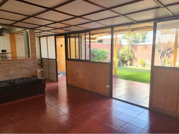 Tu Nuevo Hogar en Puente Alto: Espacio y Confort