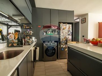 Moderno Depa en Ñuñoa: Confort y Ubicación Ideal