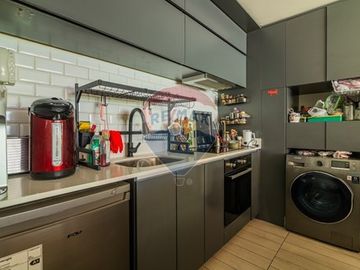 Moderno Depa en Ñuñoa: Confort y Ubicación Ideal
