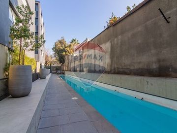 Moderno Depa en Ñuñoa: Confort y Ubicación Ideal