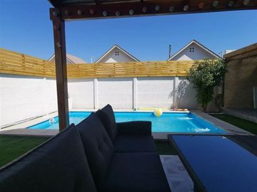 Casa en Venta en Berrios Quintanilla con Javier Krugger