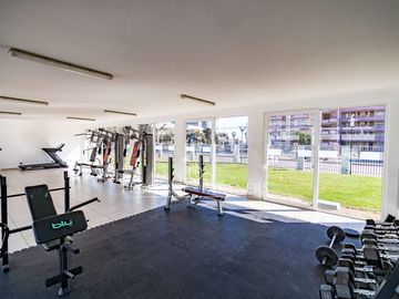 Departamento a pasos de la avenida del mar