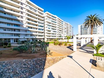 Departamento a pasos de la avenida del mar
