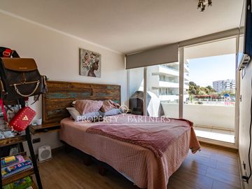 Departamento a pasos de la avenida del mar