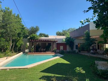 Casa en venta en Dzilbilchaltun, Mérida