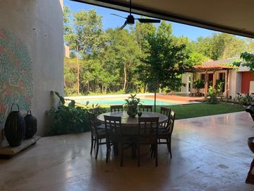 Casa en venta en Dzilbilchaltun, Mérida