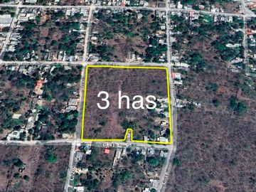 Terreno en VENTA, Motul, Yucatán