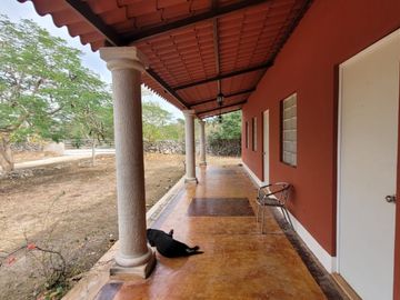 Rancho en Venta en Kinchil Yucatán