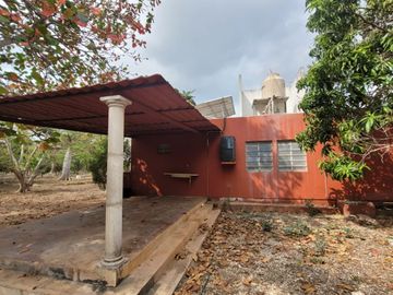 Rancho en Venta en Kinchil Yucatán
