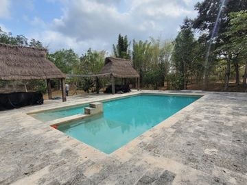 Rancho en Venta en Kinchil Yucatán