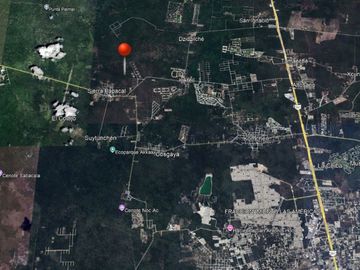 Terreno en venta zona norte de Merida