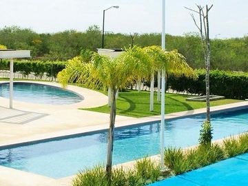 Casa en venta en privada Conkal Yaxlum Mérida