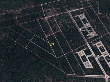Terreno en venta zona norte de Merida