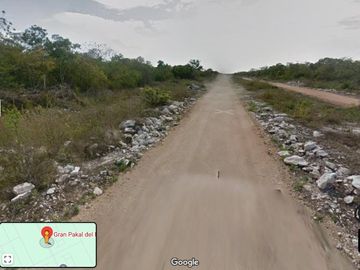 Terreno en venta zona norte de Merida