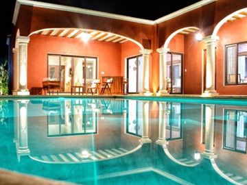 VENTA QUINTA COLONIAL con amenidades modernas en Valladolid, rodeado de cenotes
