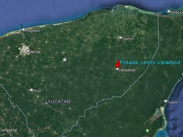 Casa en venta Centro, Valladolid Yucatan
