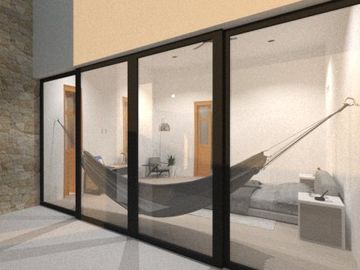 Quinta en Preventa en Tixcacal, Yucatán.