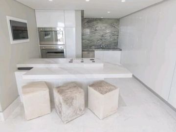 Penthouse en venta,  Boreal de Novo, en Puerto Cancún, Q. Roo