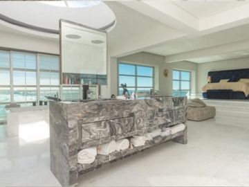 Penthouse en venta,  Boreal de Novo, en Puerto Cancún, Q. Roo
