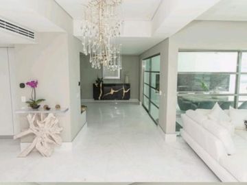 Penthouse en venta,  Boreal de Novo, en Puerto Cancún, Q. Roo