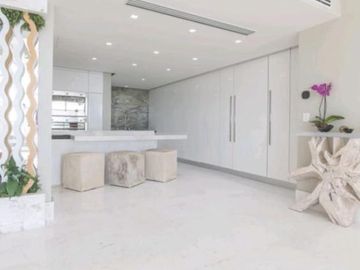 Penthouse en venta,  Boreal de Novo, en Puerto Cancún, Q. Roo