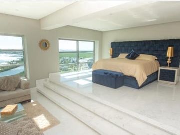 Penthouse en venta,  Boreal de Novo, en Puerto Cancún, Q. Roo