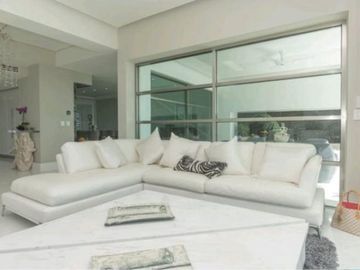 Penthouse en venta,  Boreal de Novo, en Puerto Cancún, Q. Roo