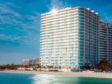 Penthouse en venta,  Boreal de Novo, en Puerto Cancún, Q. Roo