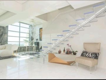 Penthouse en venta,  Boreal de Novo, en Puerto Cancún, Q. Roo