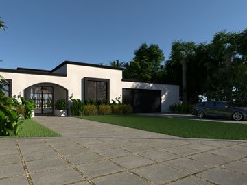 Casa en venta, en Ixil, Yucatán