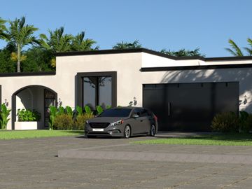 Casa en venta, en Ixil, Yucatán