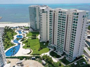 PH en venta,  Boreal de Novo, en Puerto Cancún, Q. Roo