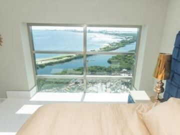 PH en venta,  Boreal de Novo, en Puerto Cancún, Q. Roo
